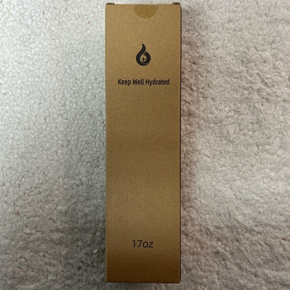 BJPKPK Insulated Stainless Steel Sports Water Bottles -17oz/500ml - Picture 12 of 15
